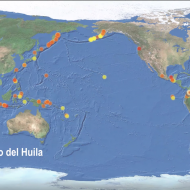 Major eruptions 1919-2019: Celebrating 100 years of IAVCEI