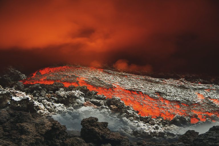 Seeking new Executive Editor for Bulletin of Volcanology