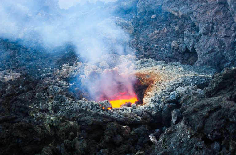 New public information films on volcanic hazards and their impact