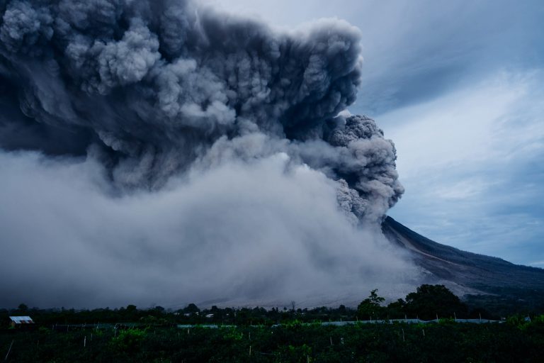 Seeking new Executive Editor for Bulletin of Volcanology