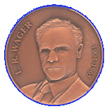 Wager Medal