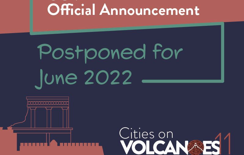 COV11 Postponed for June 2022!!