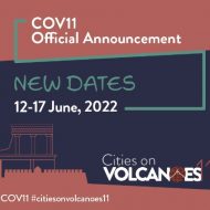Official Announcement COV11 postponed for June 17-22, 2022!!!