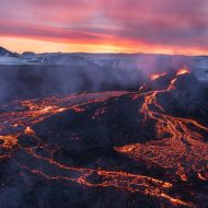 The 2021 Fagradalsfjall (Geldingadalir) eruption webinar for viewing!