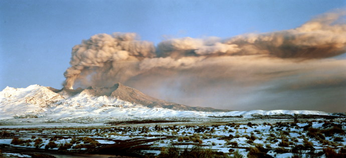 Special Issue released on Volcanism in Zealandia and the SW Pacific