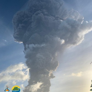Management, Monitoring & Impact of the 2020-21 La Soufriere St. Vincent Eruption – available for viewing!