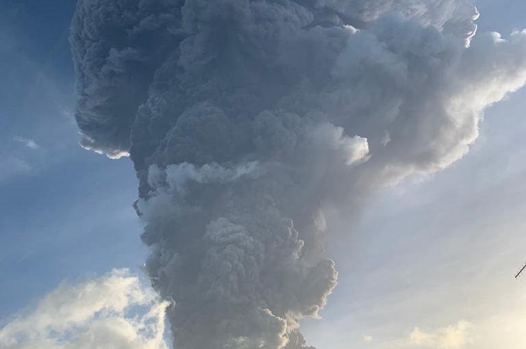 Management, Monitoring & Impact of the 2020-21 La Soufriere St. Vincent Eruption  – available for viewing!