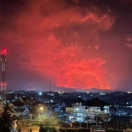 IAVCEI Webinar on the 2021 NYIRAGONGO Eruption