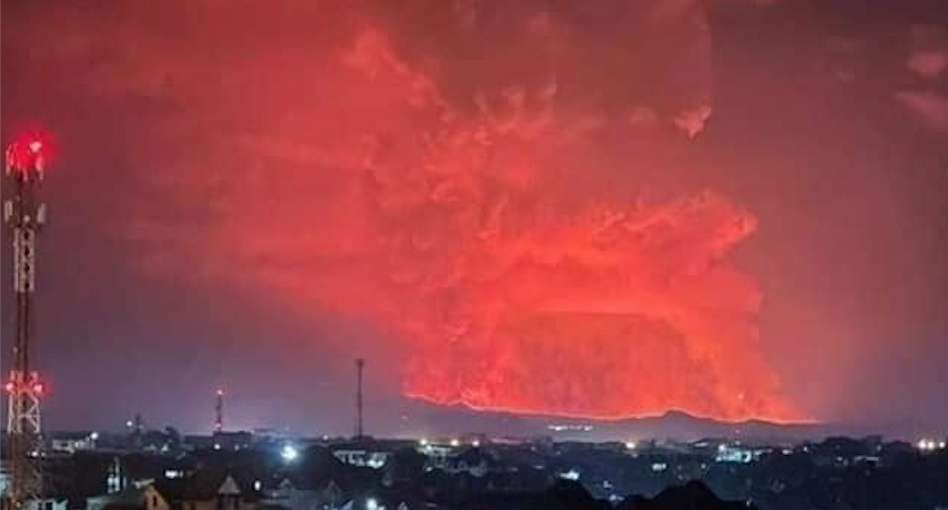 IAVCEI Webinar on the 2021 NYIRAGONGO Eruption