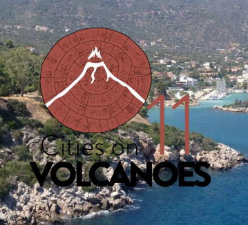 Abstract submission and registration to the 11th Conference Cities on Volcanoes (Cov11)