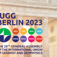 Call For Abstract Submission IUGG Berlin, 2023