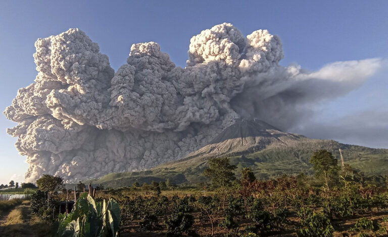 IAVCEI/CEV Webinar: From Enigma to Understanding: A Multidisciplinary Journey into the Mechanics of Deadly Pyroclastic Density Currents
