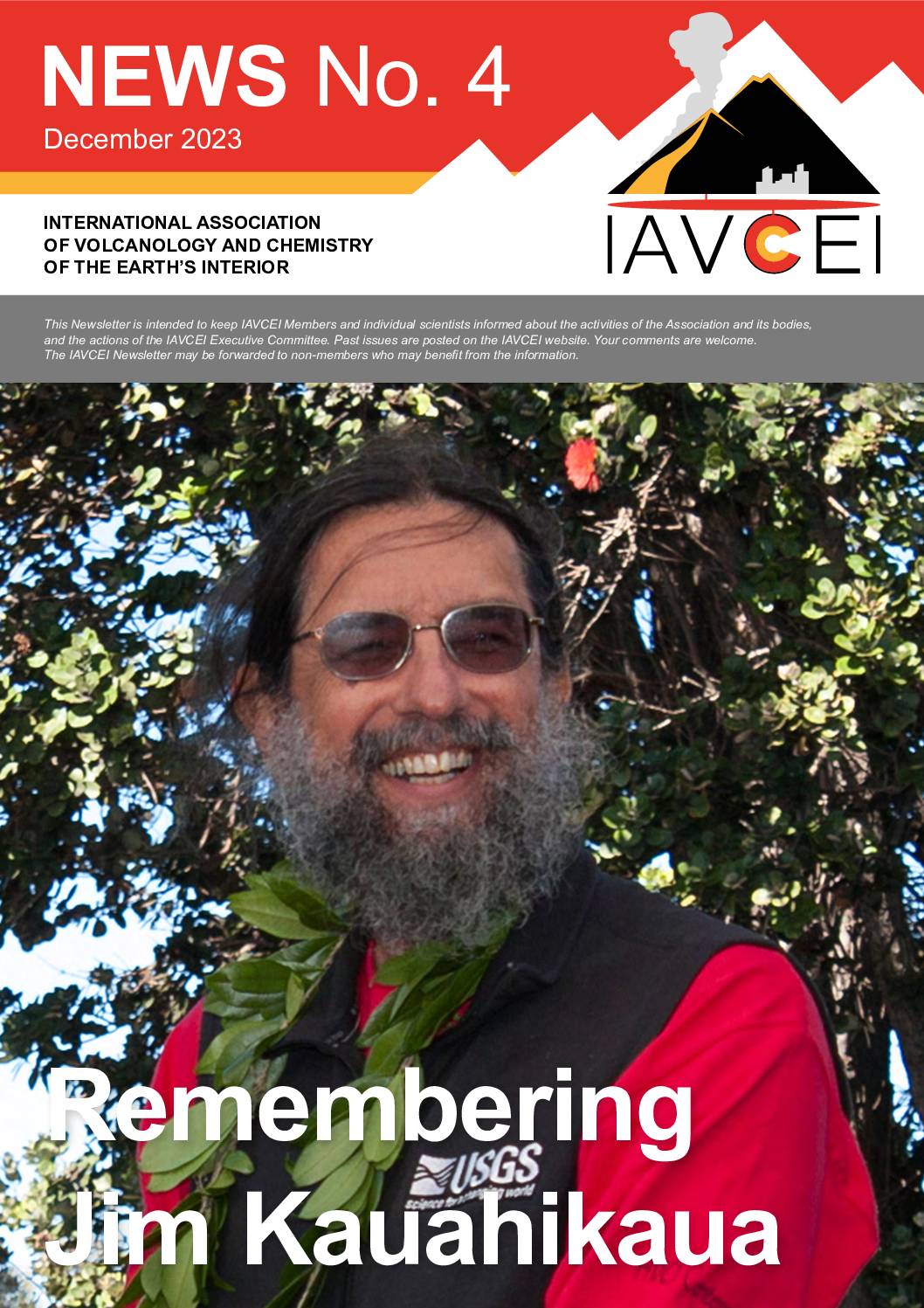 IAVCEI Newsletter 04/2023