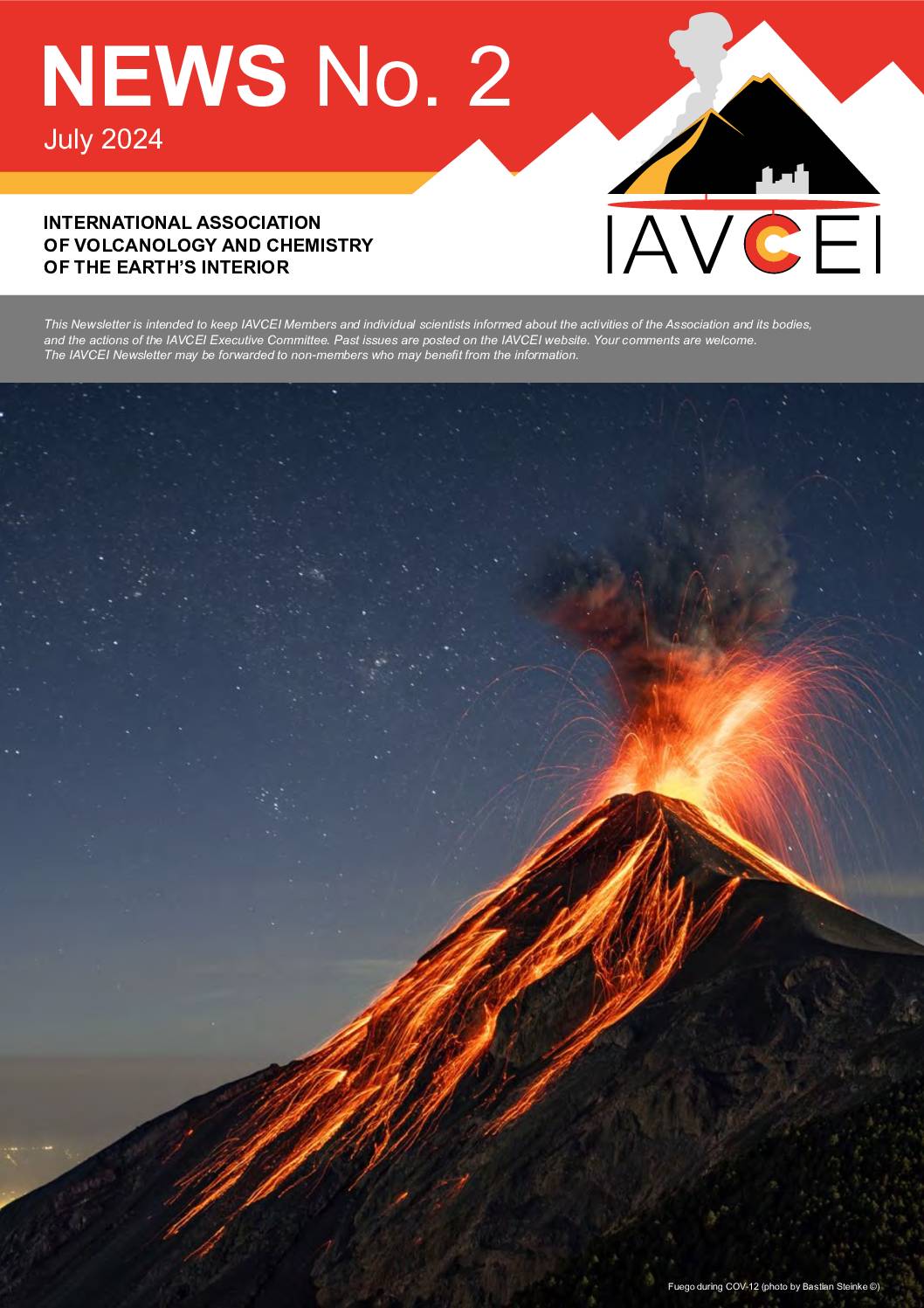 IAVCEI Newsletter 02/2024