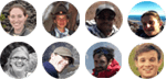 Meet the current ECR-Net Working Group members (2015-2017)